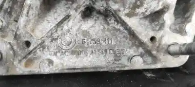 Second-hand car spare part engine support for bmw serie 7 (e65/e66) 760i oem iam references 676394401  