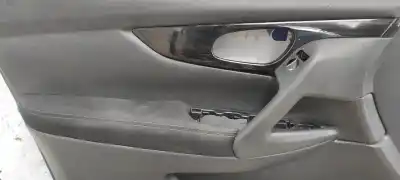 Piesă de schimb auto la mâna a doua garniere ușa fațã stânga pentru nissan qashqai (j11) n-connecta referințe oem iam 809234ea1a  