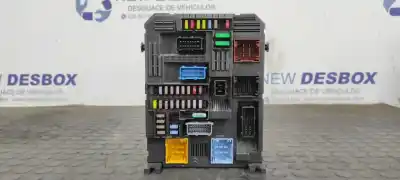 Peça sobressalente para automóvel em segunda mão centralina bsi por peugeot 3008 allure referências oem iam 981985128001