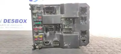 Pezzo di ricambio per auto di seconda mano Centralina Bsi per PEUGEOT 307 BREAK / SW (S1) BREAK XR Riferimenti OEM IAM 9651197780  