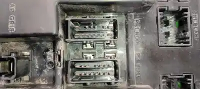 Pezzo di ricambio per auto di seconda mano centralina bsi per peugeot 307 break / sw (s1) break xr riferimenti oem iam 9651197780  