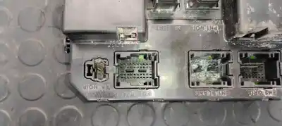 Pezzo di ricambio per auto di seconda mano centralina bsi per peugeot 307 break / sw (s1) break xr riferimenti oem iam 9651197780  