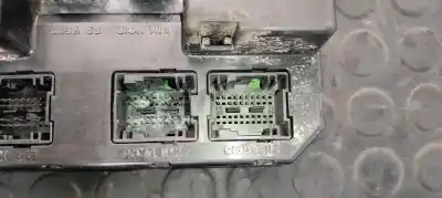 Pezzo di ricambio per auto di seconda mano centralina bsi per peugeot 307 break / sw (s1) break xr riferimenti oem iam 9651197780  