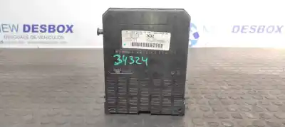 Pezzo di ricambio per auto di seconda mano centralina bsi per peugeot 307 break / sw (s1) break xr riferimenti oem iam 9651197780  