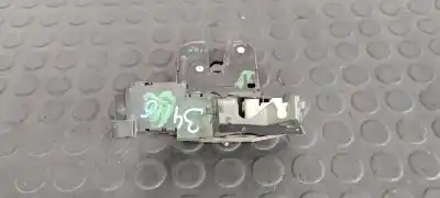 Second-hand car spare part trunk lock for audi a4 avant (8e) 2.0 tdi oem iam references 8p4827505b  