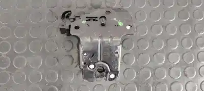 Second-hand car spare part trunk lock for audi a4 avant (8e) 2.0 tdi oem iam references 8p4827505b  