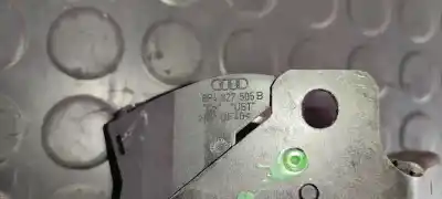 Second-hand car spare part trunk lock for audi a4 avant (8e) 2.0 tdi oem iam references 8p4827505b  