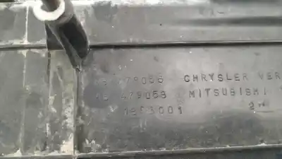 İkinci el araba yedek parçası orta kuyruk lambasi için mitsubishi eclipse (d20) 2.0 16v cat oem iam referansları 479056  