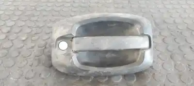 Peça sobressalente para automóvel em segunda mão manivela / manipulo do vidro dianteiro esquerdo por fiat ducato combi 30 2.2 100 referências oem iam 233347