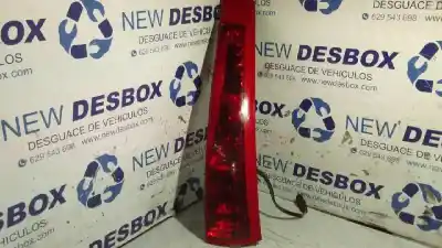 Piesă de schimb auto la mâna a doua lampã spate dreapta pentru tata indigo 1.4 g referințe oem iam 18770200r