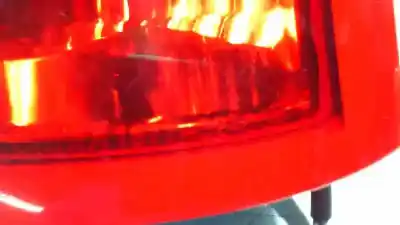 Second-hand car spare part right tailgate light for tata indigo 1.4 g oem iam references 18770200r  