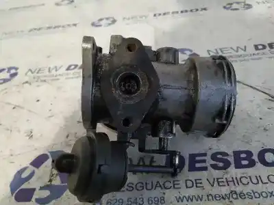 İkinci el araba yedek parçası egr valfi için ford galaxy (vy) ghia oem iam referansları 038129637l  