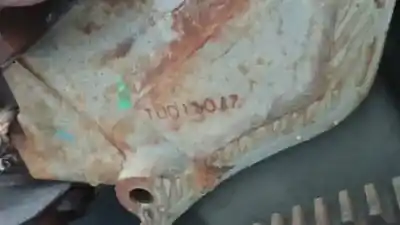 Second-hand car spare part complete engine for ford explorer 4.0 v6 cat oem iam references   