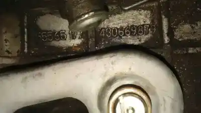 Pezzo di ricambio per auto di seconda mano riduttore per opel corsa d limited edition riferimenti oem iam 55565177  