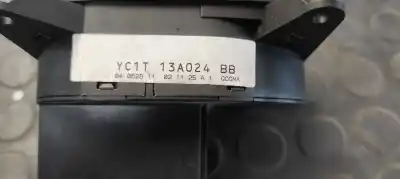 Peça sobressalente para automóvel em segunda mão comutador de luzes por ford transit connect (tc7) furgón (2006->) referências oem iam yc1t13a024bb  