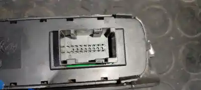 Peça sobressalente para automóvel em segunda mão botão / interruptor elevador vidro dianteiro esquerdo por fiat stilo multi wagon (192) 1.6 16v referências oem iam b569  