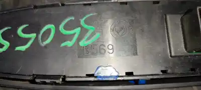 Peça sobressalente para automóvel em segunda mão botão / interruptor elevador vidro dianteiro esquerdo por fiat stilo multi wagon (192) 1.6 16v referências oem iam b569  