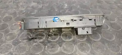 Peça sobressalente para automóvel em segunda mão botão / interruptor elevador vidro dianteiro esquerdo por fiat stilo multi wagon (192) 1.6 16v referências oem iam b569  
