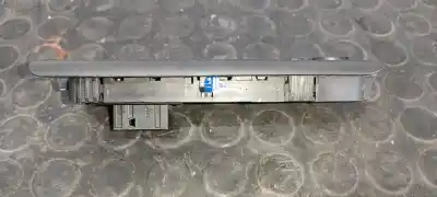 Peça sobressalente para automóvel em segunda mão botão / interruptor elevador vidro dianteiro esquerdo por fiat stilo multi wagon (192) 1.6 16v referências oem iam b569  