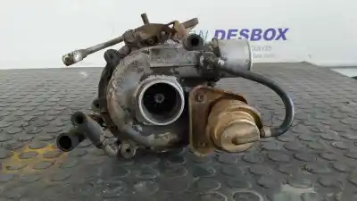 Peça sobressalente para automóvel em segunda mão turbocompresor por ford ranger (er) 2.5 12v td cat referências oem iam vj26 9906