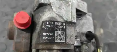 Second-hand car spare part injection pump for toyota corolla (e12) 2.0 d-4d linea luna berlina oem iam references 221000g010  