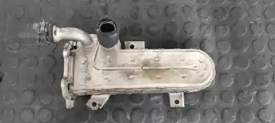 Peça sobressalente para automóvel em segunda mão radiador de gases de escape (egr) por seat leon (1p1) comfort limited referências oem iam 039131513ad