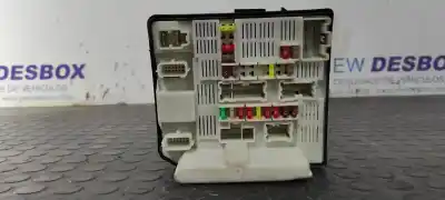 Gebrauchtes Autoersatzteil RELAIS SICHERUNGSKASTEN Multifunktionsrelais zum OPEL MOVANO B KASTEN/COMBI  OEM-IAM-Referenzen 284B00009RB  