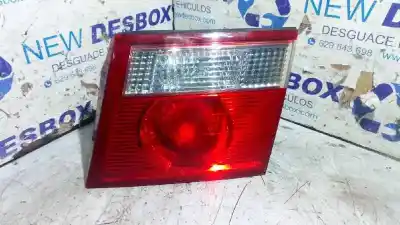 Peça sobressalente para automóvel em segunda mão farolim da mala traseiro direito por kia carens 2.0 turbodiesel cat referências oem iam 