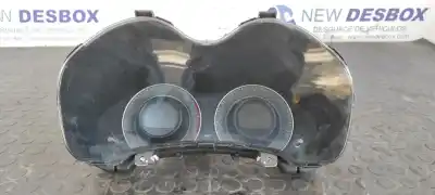 Peça sobressalente para automóvel em segunda mão quadrante por toyota auris active referências oem iam 