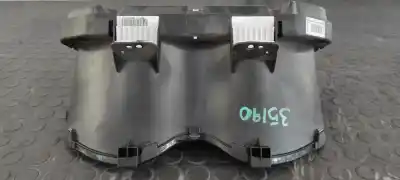 Peça sobressalente para automóvel em segunda mão quadrante por toyota auris active referências oem iam   