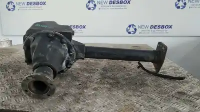 Second-hand car spare part front differential for opel frontera a básico oem iam references c12hu217002