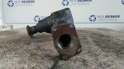 Second-hand car spare part front differential for opel frontera a básico oem iam references c12hu217002  