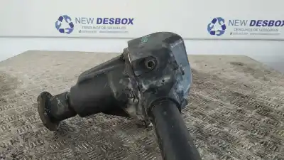 Second-hand car spare part front differential for opel frontera a básico oem iam references c12hu217002  