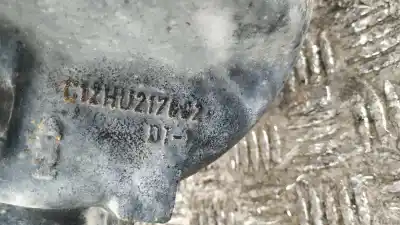 Second-hand car spare part front differential for opel frontera a básico oem iam references c12hu217002  