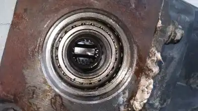 Second-hand car spare part front differential for opel frontera a básico oem iam references c12hu217002  