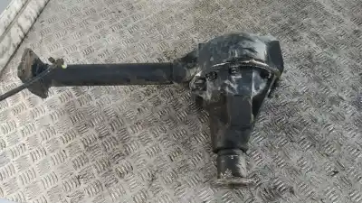 Second-hand car spare part front differential for opel frontera a básico oem iam references c12hu217002  