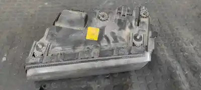 Second-hand car spare part left headlight for bmw serie 7 (e38) 2.8 24v cat oem iam references 631283520219  