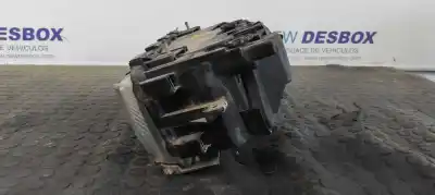 Second-hand car spare part left headlight for bmw serie 7 (e38) 2.8 24v cat oem iam references 631283520219  