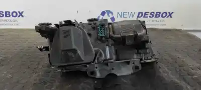 Second-hand car spare part left headlight for bmw serie 7 (e38) 2.8 24v cat oem iam references 631283520219  