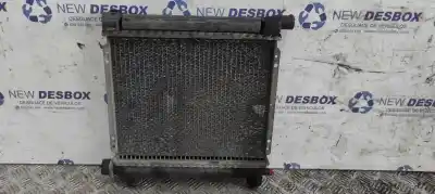 Second-hand car spare part water radiator for mercedes-benz 190 190 oem iam references behr k8