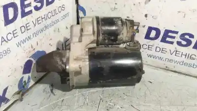 Pezzo di ricambio per auto di seconda mano Motorino Di Avviamento per OPEL CORSA C 1.3 16V CDTI CAT (Z 13 DT / LN9) Riferimenti OEM IAM 0001107429  