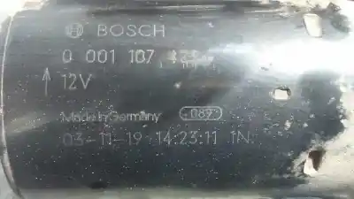 Pezzo di ricambio per auto di seconda mano motorino di avviamento per opel corsa c 1.3 16v cdti cat (z 13 dt / ln9) riferimenti oem iam 0001107429  