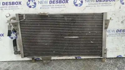 Second-hand car spare part air conditioning condenser / radiator for mercedes-benz 190 190 oem iam references 52465406