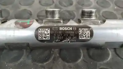 Second-hand car spare part distributor pipe for bmw x3 (e83) 2.0 turbodiesel cat oem iam references 780912801  