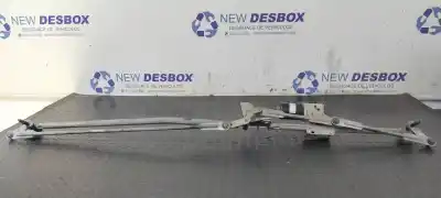 Peça sobressalente para automóvel em segunda mão motor do limpa para brisas por peugeot 307 break / sw (s1) break xs referências oem iam 404638  