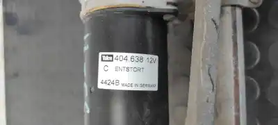 Peça sobressalente para automóvel em segunda mão motor do limpa para brisas por peugeot 307 break / sw (s1) break xs referências oem iam 404638  
