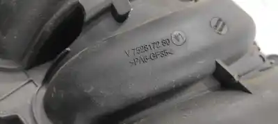Peça sobressalente para automóvel em segunda mão coletor admissão por peugeot 308 1.6 16v referências oem iam 752817280  