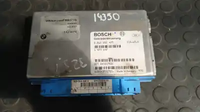 Peça sobressalente para automóvel em segunda mão unidade de controle automática da caixa de câmbio por bmw serie 3 coupe (e46) 2.5 24v referências oem iam 1423642