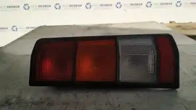 Автозапчасти б/у правый задний фонарь за renault rapid/express (f40) 1.4 ссылки oem iam 20990d