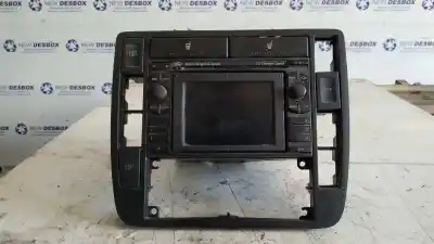 İkinci el araba yedek parçası gps navigasyon sistemi için ford galaxy (vy) ambiente oem iam referansları 8618842980